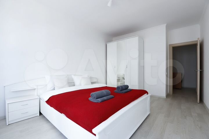 2-к. квартира, 63 м², 5/29 эт.