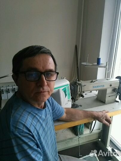 Ремонт промышленных и бытовых швейных машин
