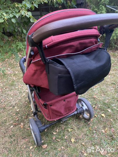 Коляска carello vista