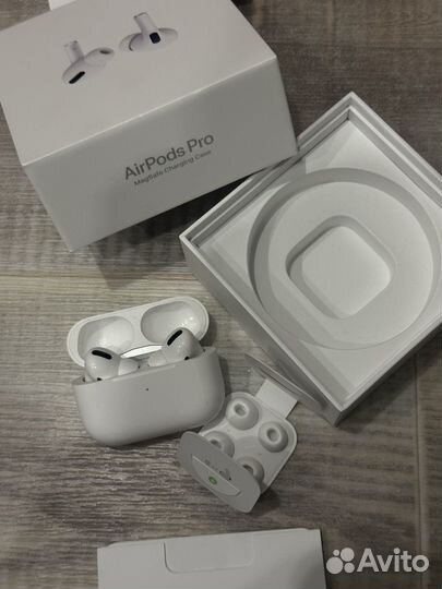 Apple Airpods pro with MagSafe