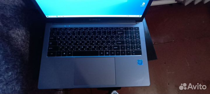 Ноутбук irbis NB276