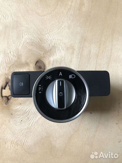 Блок света Mercedes w212