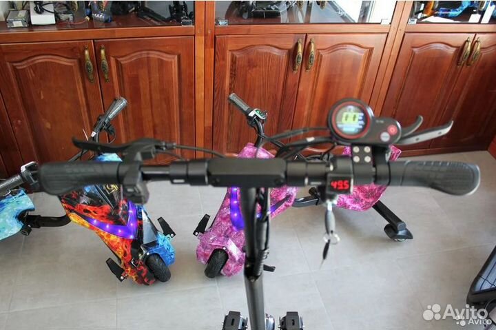 Электросамокат