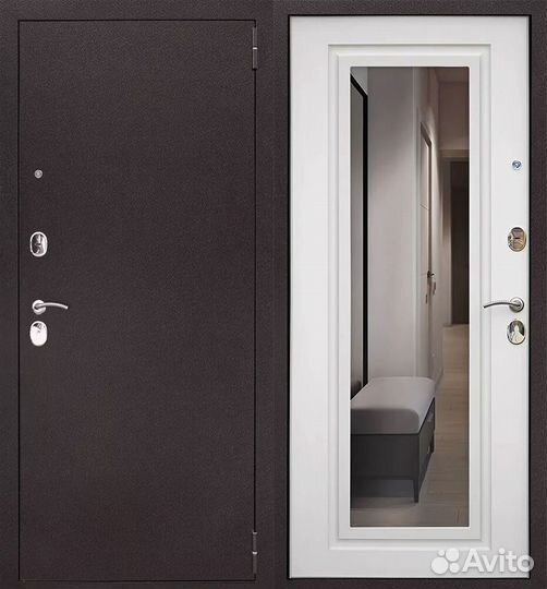 Двери Входные