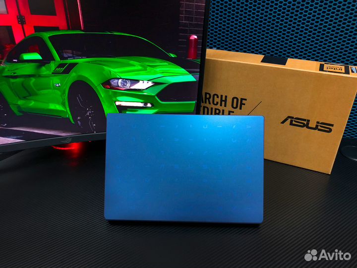 Ультрабук Asus с гарантией