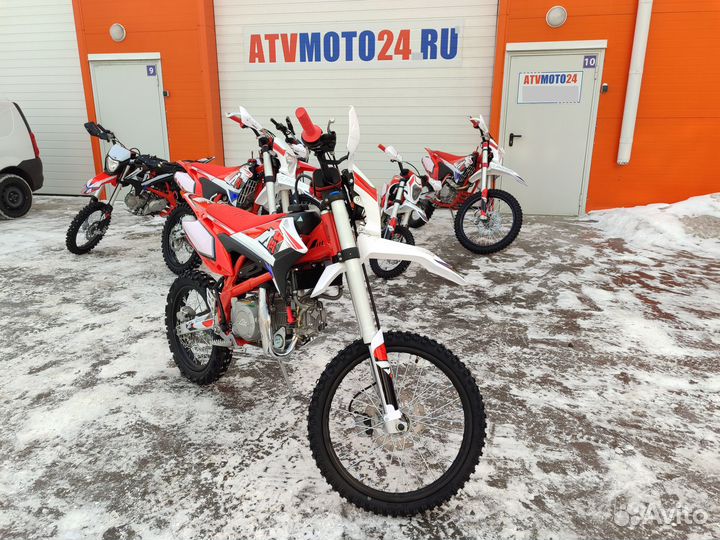 Питбaйк Apоllо 140Е 19\16