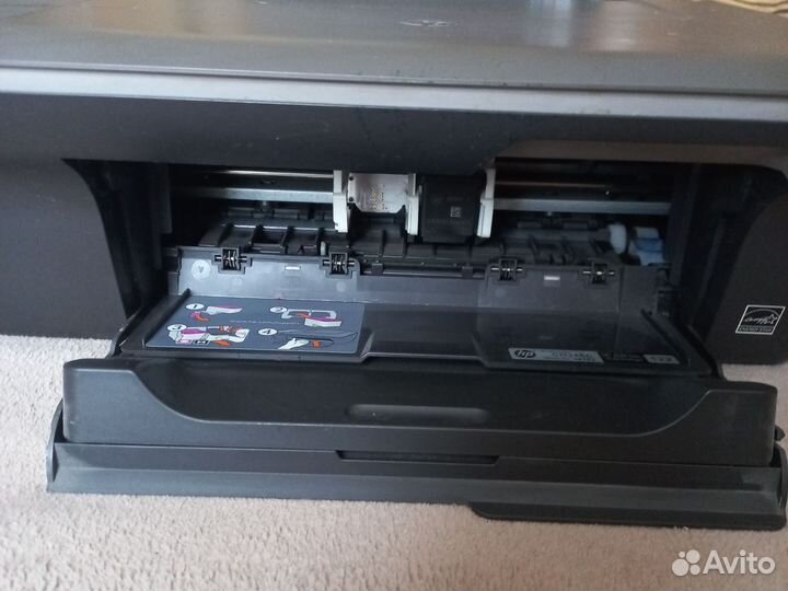 Принтер мфу hp deskjet 1050
