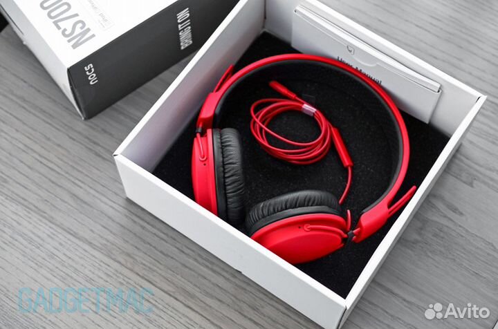 Nocs NS700 Phaser Наушники