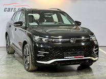 Volkswagen Tiguan 2.0 AMT, 2024, 77 км, с пробегом, цена 5 200 000 руб.