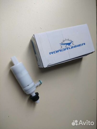 Омыватель фар Мерседес