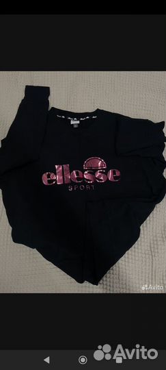 Свитшот ellesse