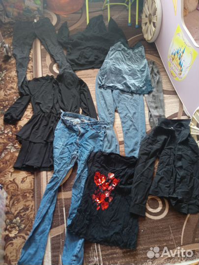 Женские вещи пакетом 48 50