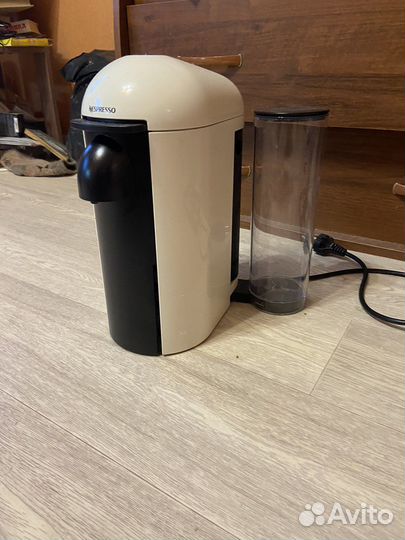 Кофемашина капсульная