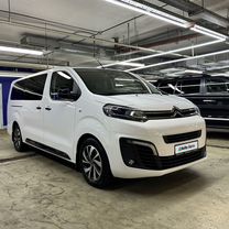 Citroen SpaceTourer 2.0 AT, 2020, 79 500 км, с пробегом, цена 4 150 000 руб.