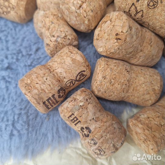 Пробки от вина / пробки от шампанского