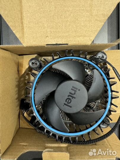 Процессор Intel Core i3 12100F BOX