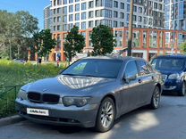 BMW 7 серия 3.6 AT, 2002, 300 000 км, с пробегом, цена 290 000 руб.