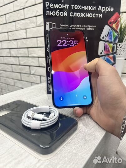 iPhone 12 Pro Max / 256 / sim