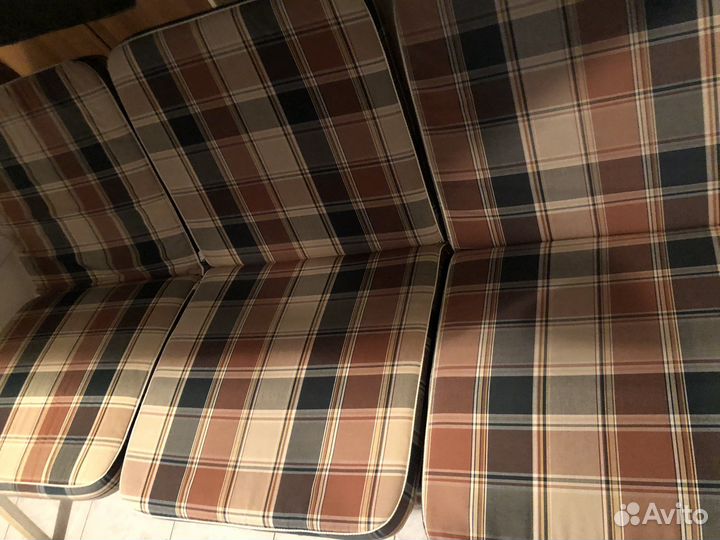 Садовые качели раскладные бу