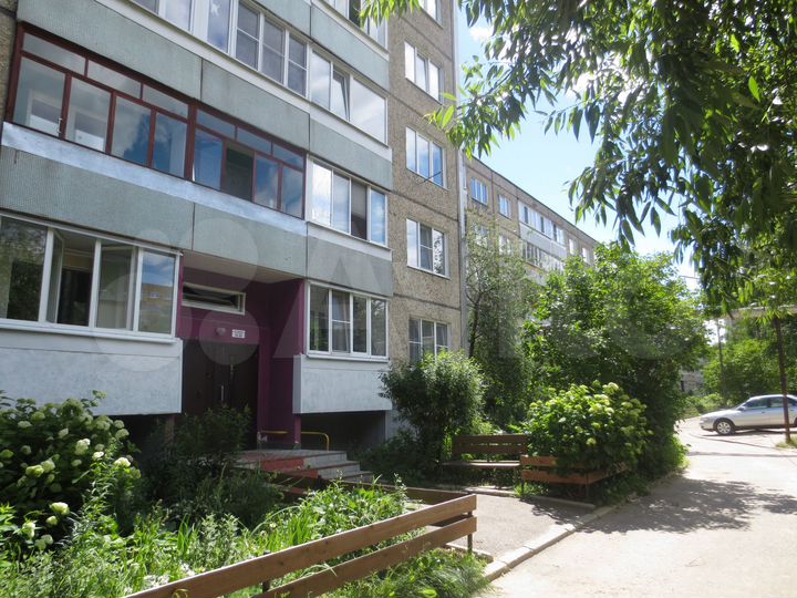 3-к. квартира, 75,4 м², 1/5 эт.