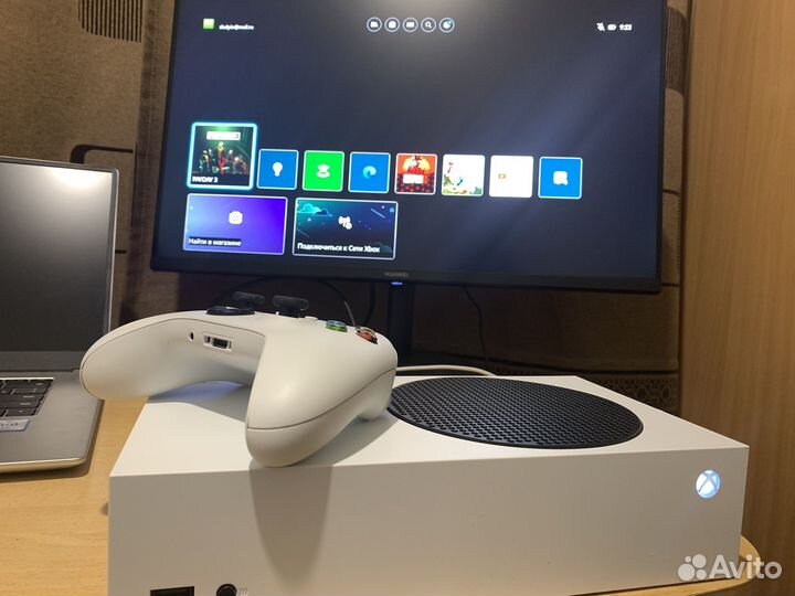 Xbox series s