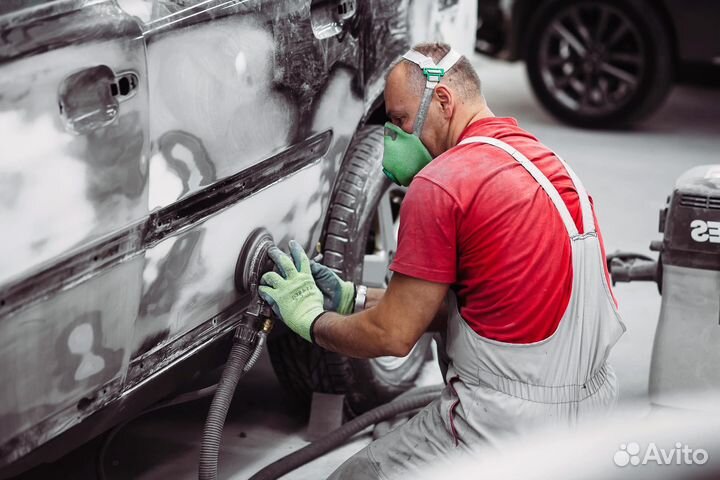 Кузовщик Маляр Жестянщик Высокая Зарплата