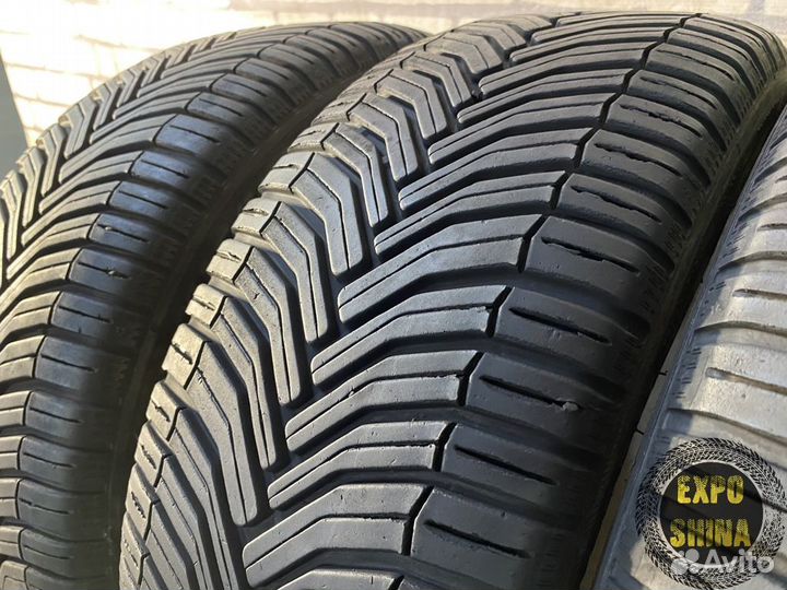 Michelin CrossClimate+ 205/45 R17 88W