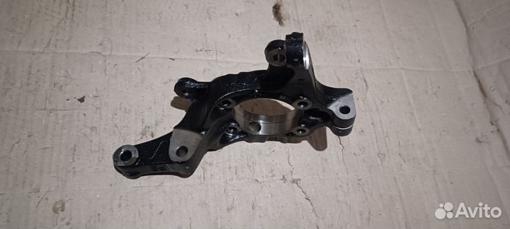 Кулак поворотный передн прав Hyundai Santa Fe