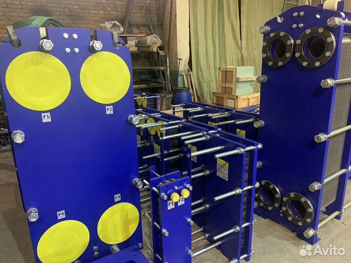 Пластинчатый теплообменник: на страже качества