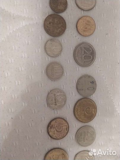 Монеты СССР