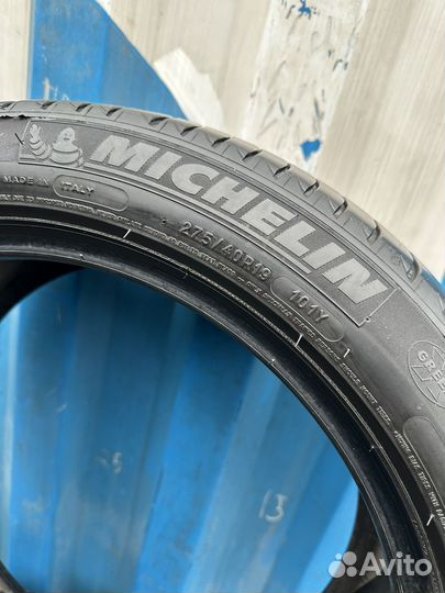 Michelin Primacy 3 ZP 275/40 R19 101Y