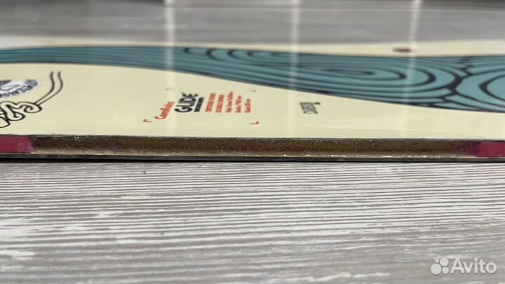 Сноуборд glide Cornflakes 153