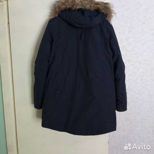 Мужская зимняя парка