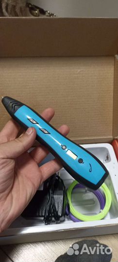 3d ручка rovermate 3D art