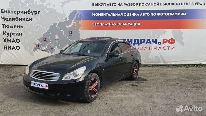 Кулиса кпп Infiniti G35 (V36) 34901-JK70A