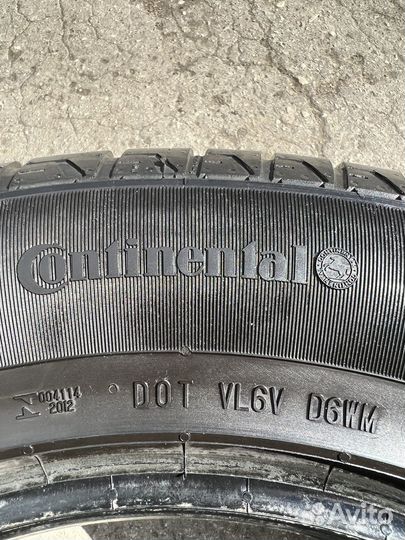 Continental CrossContact LX 215/65 R16 98H