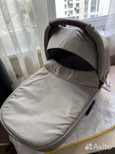 Коляска britax romer smile 3 2 в 1