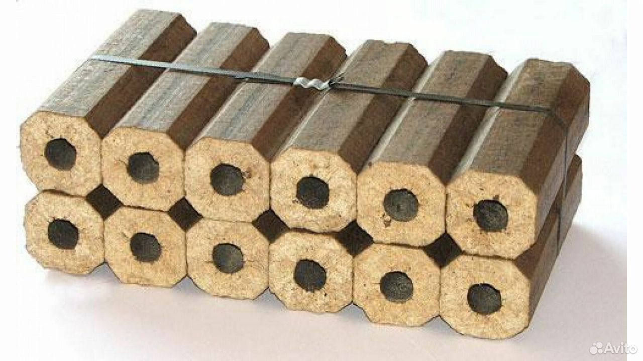 Топливные брикеты pini kay купить в Новосибирске по низкой цене с ...