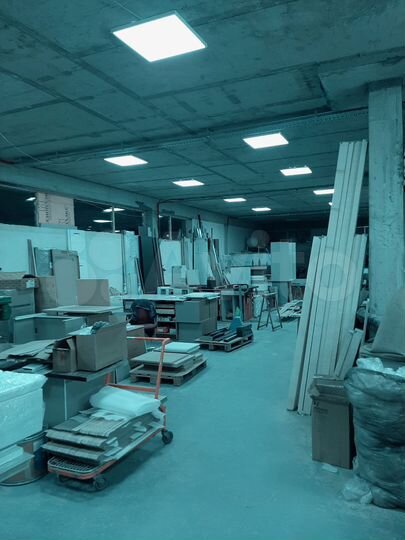 Производство, 260 м²