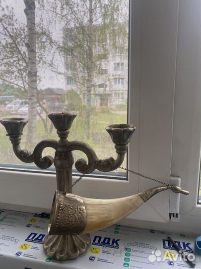 Подсвечник СССР