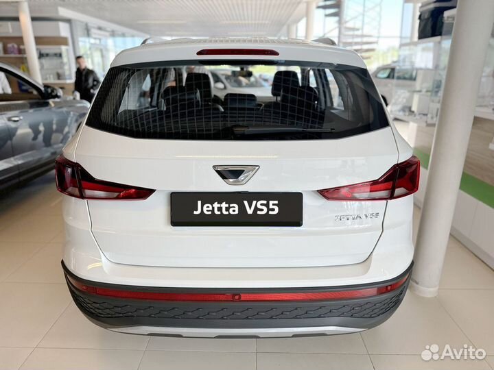 Jetta VS5, 2022