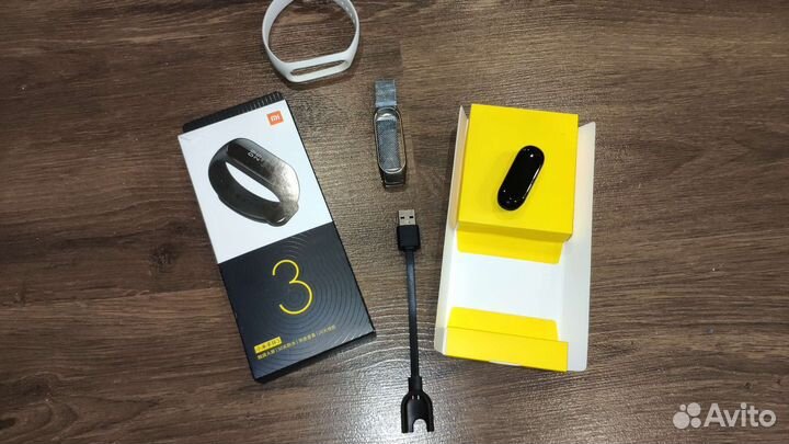 Xiaomi mi band 3