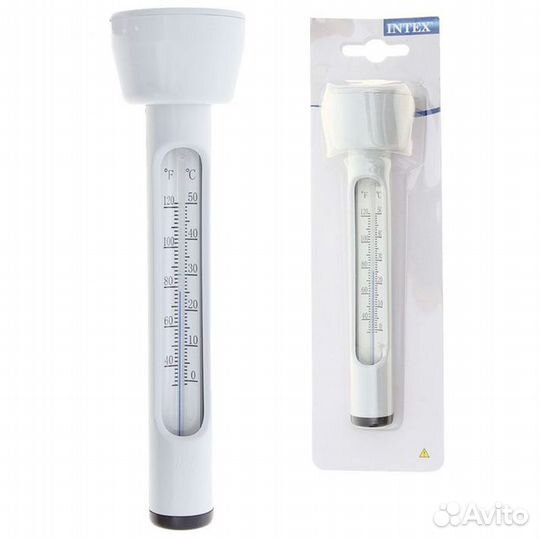 Термометр плавающий для бассейна Intex