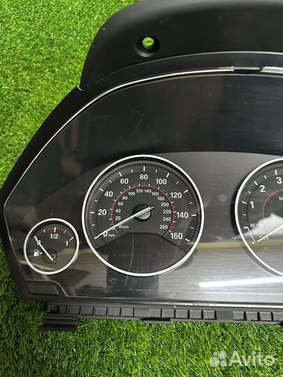 Панель приборов (мили) BMW бмв F30 F31 Ф30 Ф31