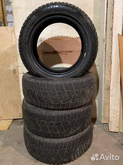 Dunlop Bb490 205/55 R16