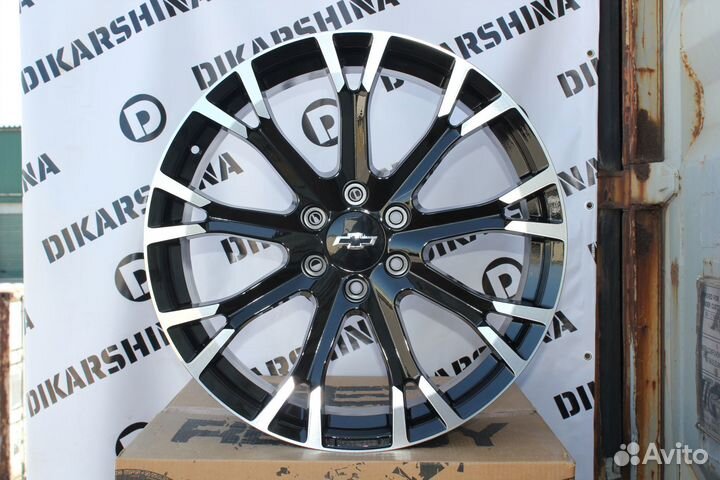 Диски для на Шевроле Тахо для Chevrolet Tahoe R22