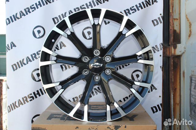 Диски для на Шевроле Тахо для Chevrolet Tahoe R22