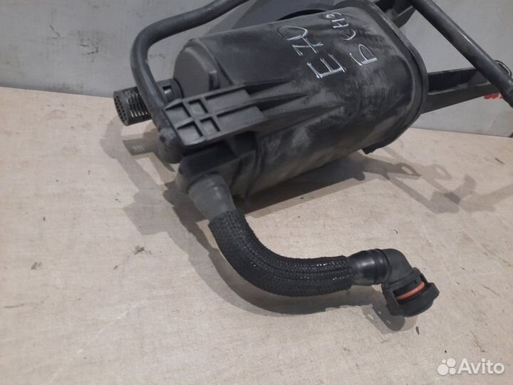 Абсорбер Bmw X5 E70 N52B30AF 2007