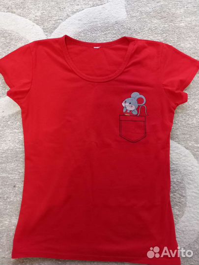 Футболка женская