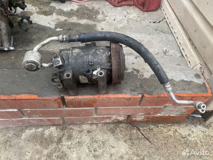 Компрессор кондиционера